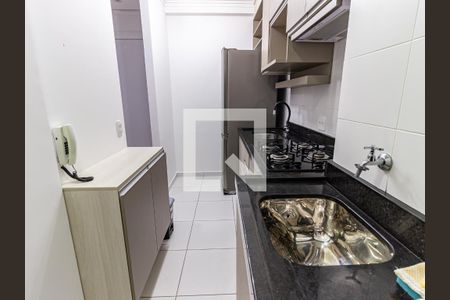 Apartamento à venda com 40m², 2 quartos e sem vagaCozinha e Área de Serviço