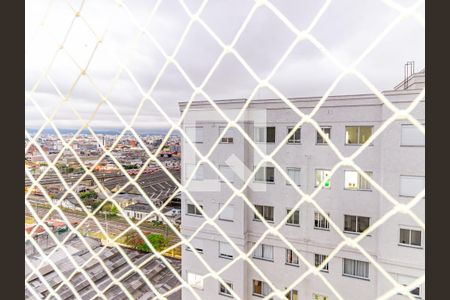 Apartamento à venda com 40m², 2 quartos e sem vagaCozinha e Área de Serviço - Vista