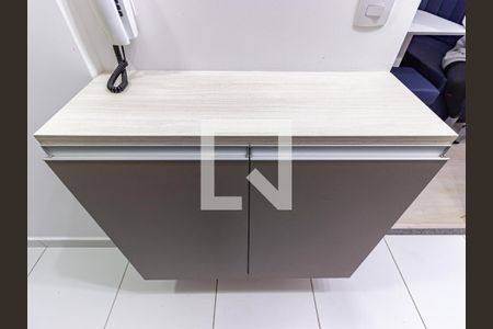 Apartamento à venda com 40m², 2 quartos e sem vagaCozinha e Área de Serviço