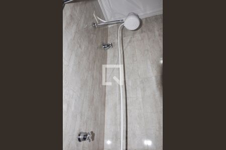 Casa para alugar com 90m², 2 quartos e 2 vagasDetalhe - Banheiro Social