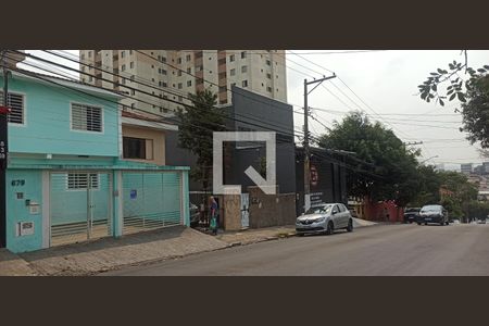 Casa para alugar com 90m², 2 quartos e 2 vagasFachada do Imóvel