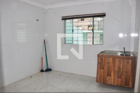 Casa para alugar com 90m², 2 quartos e 2 vagasDetalhe - Cozinha
