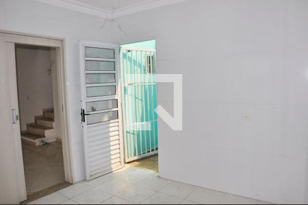Casa para alugar com 90m², 2 quartos e 2 vagasDetalhe - Cozinha