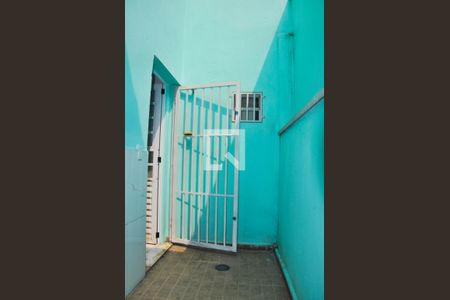 Casa para alugar com 90m², 2 quartos e 2 vagasDetalhe - Área de Serviço