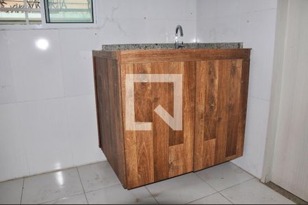 Casa para alugar com 90m², 2 quartos e 2 vagasDetalhe - Cozinha