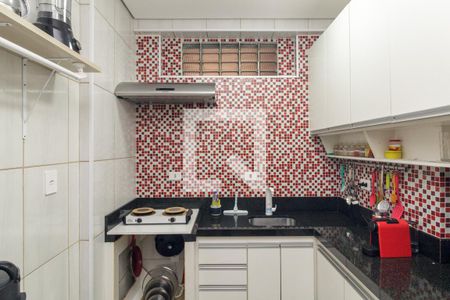 Apartamento à venda com 67m², 1 quarto e sem vagaCozinha