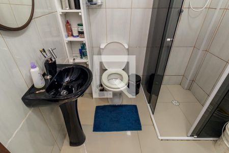 Apartamento à venda com 67m², 1 quarto e sem vagaBanheiro