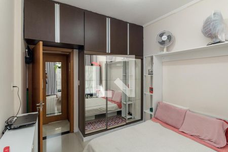 Apartamento à venda com 67m², 1 quarto e sem vagaQuarto