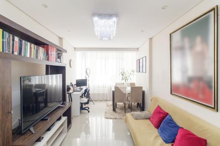 Apartamento à venda com 67m², 1 quarto e sem vagaSala