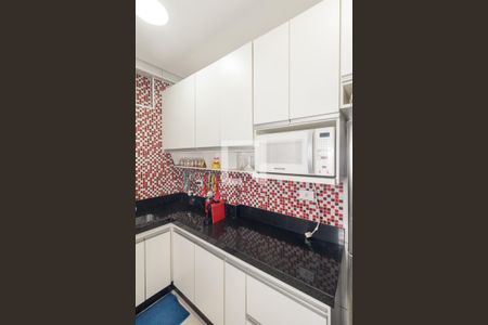 Apartamento à venda com 67m², 1 quarto e sem vagaCozinha