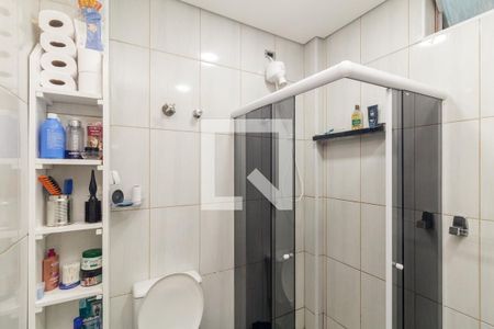 Apartamento à venda com 67m², 1 quarto e sem vagaBanheiro