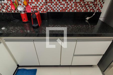 Apartamento à venda com 67m², 1 quarto e sem vagaCozinha