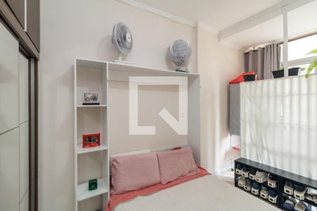 Apartamento à venda com 67m², 1 quarto e sem vagaQuarto