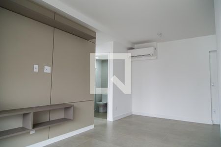 Sala de apartamento à venda com 2 quartos, 61m² em Vila Guarani, São Paulo