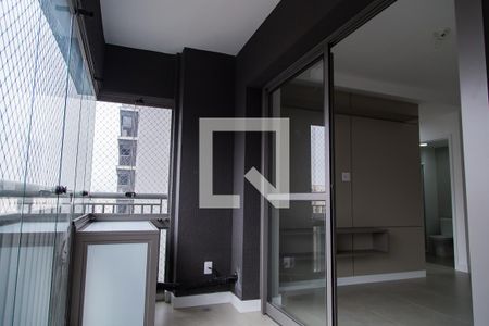 Varanda de apartamento à venda com 2 quartos, 61m² em Vila Guarani, São Paulo