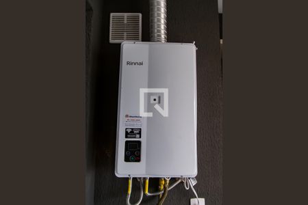 Apartamento à venda com 61m², 2 quartos e 1 vaga Apartamento à venda com 61m², 2 quartos e 1 vagaÁrea de Serviço - Aquecedor