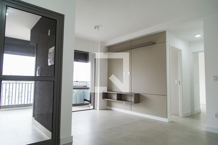 Sala de apartamento à venda com 2 quartos, 61m² em Vila Guarani, São Paulo