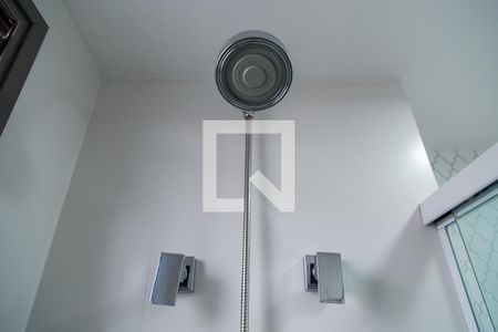 Apartamento à venda com 61m², 2 quartos e 1 vaga Apartamento à venda com 61m², 2 quartos e 1 vagaBanheiro da Suíte - Chuveiro