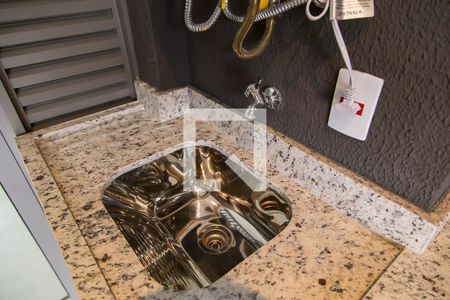 Apartamento à venda com 61m², 2 quartos e 1 vaga Apartamento à venda com 61m², 2 quartos e 1 vagaÁrea de Serviço - Tanque