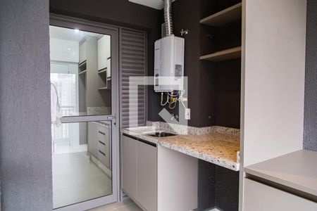 Apartamento à venda com 61m², 2 quartos e 1 vaga Apartamento à venda com 61m², 2 quartos e 1 vagaÁrea de Serviço