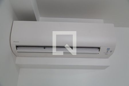 Sala - Ar Condicionado de apartamento à venda com 2 quartos, 61m² em Vila Guarani, São Paulo