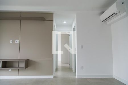 Sala de apartamento à venda com 2 quartos, 61m² em Vila Guarani, São Paulo