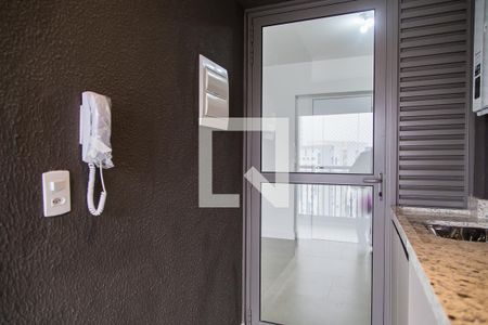 Apartamento à venda com 61m², 2 quartos e 1 vaga Apartamento à venda com 61m², 2 quartos e 1 vagaÁrea de Serviço