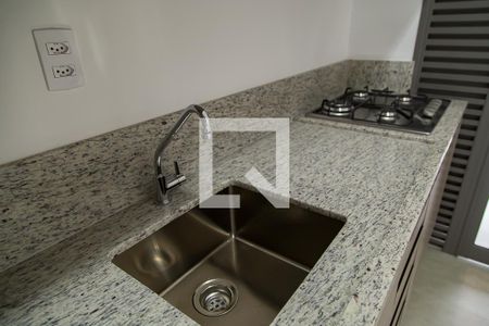 Apartamento à venda com 61m², 2 quartos e 1 vaga Apartamento à venda com 61m², 2 quartos e 1 vagaCozinha - Pia