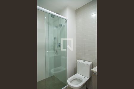 Apartamento à venda com 61m², 2 quartos e 1 vaga Apartamento à venda com 61m², 2 quartos e 1 vagaBanheiro Social