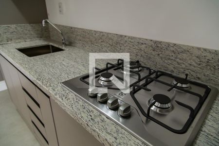 Apartamento à venda com 61m², 2 quartos e 1 vaga Apartamento à venda com 61m², 2 quartos e 1 vagaCozinha - CookTop
