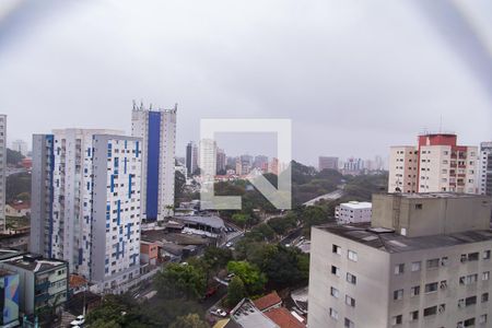 Vista da Varanda de apartamento à venda com 2 quartos, 61m² em Vila Guarani, São Paulo