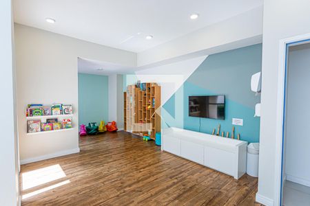 Apartamento para alugar com 35m², 2 quartos e sem vaga Apartamento para alugar com 35m², 2 quartos e sem vagaBrinquedoteca