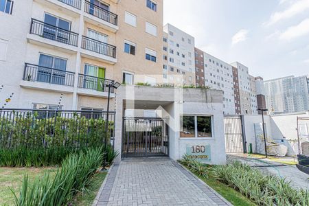 Apartamento para alugar com 35m², 2 quartos e sem vaga Apartamento para alugar com 35m², 2 quartos e sem vagaFachada