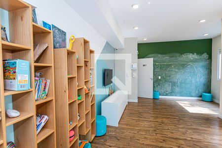 Apartamento para alugar com 35m², 2 quartos e sem vaga Apartamento para alugar com 35m², 2 quartos e sem vagaBrinquedoteca