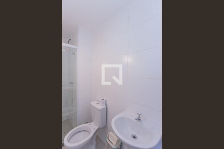 Apartamento para alugar com 35m², 2 quartos e sem vaga Apartamento para alugar com 35m², 2 quartos e sem vagaBanheiro