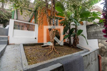 Casa para alugar com 45m², 1 quarto e sem vagaQuintal