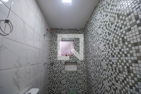 Casa para alugar com 45m², 1 quarto e sem vagaBanheiro
