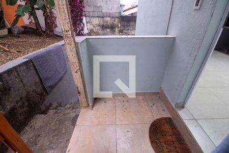 Casa para alugar com 45m², 1 quarto e sem vagaÁrea de Serviço