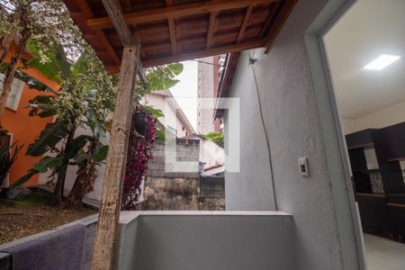 Casa para alugar com 45m², 1 quarto e sem vagaÁrea de Serviço