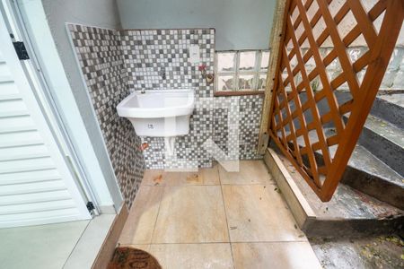 Casa para alugar com 45m², 1 quarto e sem vagaÁrea de Serviço