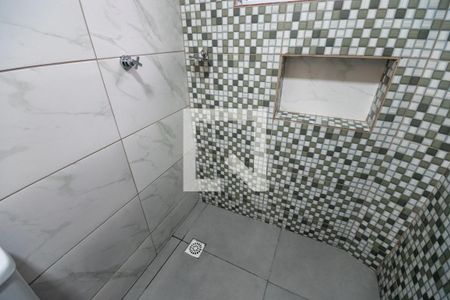 Casa para alugar com 45m², 1 quarto e sem vagaBanheiro