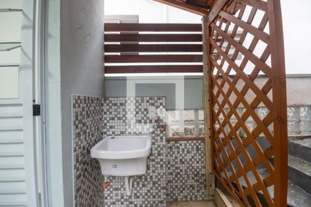 Casa para alugar com 45m², 1 quarto e sem vagaÁrea de Serviço