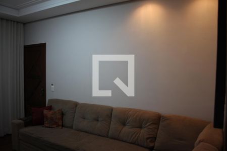 Sala de apartamento à venda com 3 quartos, 100m² em Pongelupe, Contagem