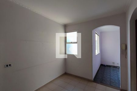 Sala de Jantar de apartamento à venda com 2 quartos, 55m² em Jardim Pacaembu, Campinas