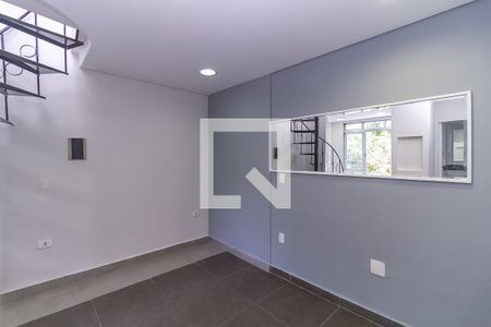 Sala de casa para alugar com 2 quartos, 55m² em Jardim Sapopemba, São Paulo