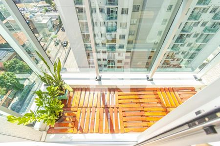 Sala de apartamento para alugar com 2 quartos, 45m² em Irajá, Rio de Janeiro