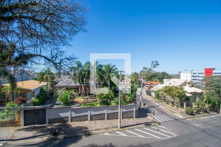 Apartamento à venda com 66m², 1 quarto e 1 vagaVista da área de serviço