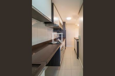 Apartamento à venda com 66m², 1 quarto e 1 vagaCozinha