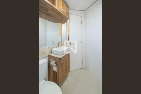 Apartamento à venda com 66m², 1 quarto e 1 vagaBanheiro