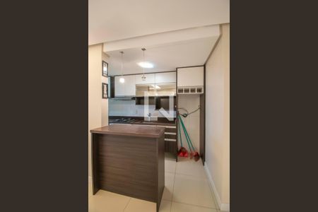 Apartamento à venda com 66m², 1 quarto e 1 vagaCozinha